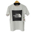 ザノースフェイス THE NORTH FACE Colored Square Logo Tee メンズ JPN:L