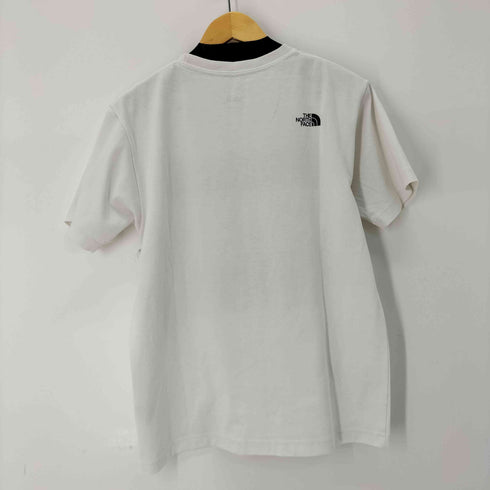 ザノースフェイス THE NORTH FACE Colored Square Logo Tee メンズ JPN:L