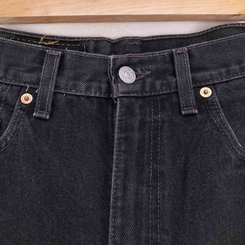 リーバイス Levis 90s MADE IN USA 505 デニムパンツ 後染め メンズ 32×32
