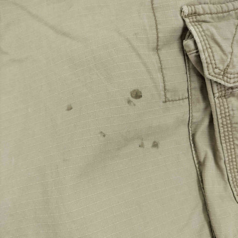 ポロジーンズカンパニーラルフローレン POLO JEANS COMPANY RALPH LAUREN リップストップカーゴハーフパンツ メンズ 34