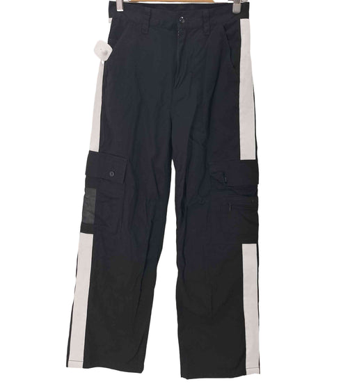 エックスガール X-girl SIDE LINE WORK PANTS レディース JPN:M