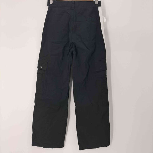 エックスガール X-girl SIDE LINE WORK PANTS レディース JPN:M