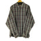ラングラー Wrangler JEANS CO チェックボタンダウンシャツ メンズ 3XL