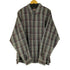 ラングラー Wrangler JEANS CO チェックボタンダウンシャツ メンズ 3XL