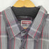 ラングラー Wrangler JEANS CO チェックボタンダウンシャツ メンズ 3XL