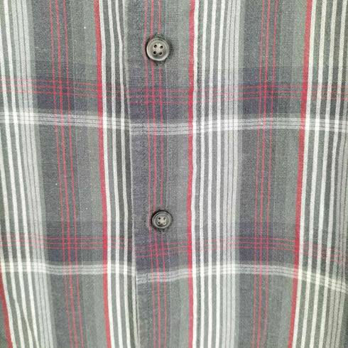 ラングラー Wrangler JEANS CO チェックボタンダウンシャツ メンズ 3XL