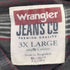 ラングラー Wrangler JEANS CO チェックボタンダウンシャツ メンズ 3XL