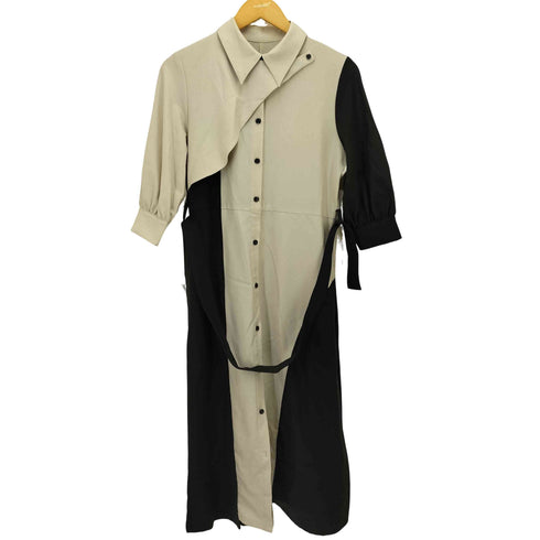 ユナイテッドトウキョウ UNITED TOKYO 21SS アート カット シャツ ワンピース レディース JPN:0