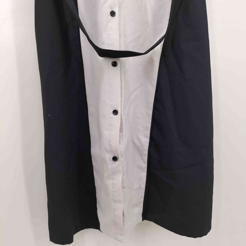 ユナイテッドトウキョウ UNITED TOKYO 21SS アート カット シャツ ワンピース レディース JPN:0