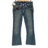 トゥルーレリジョン TRUE RELIGION JOEY SUPER T ジッパーフライ フレアデニムパンツ Y2K メンズ 28×33