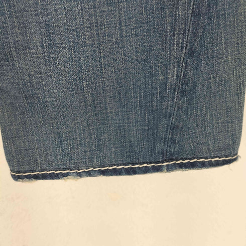 トゥルーレリジョン TRUE RELIGION JOEY SUPER T ジッパーフライ フレアデニムパンツ Y2K メンズ 28×33