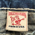 トゥルーレリジョン TRUE RELIGION JOEY SUPER T ジッパーフライ フレアデニムパンツ Y2K メンズ 28×33