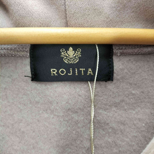 ロジータ Rojita 20th anniversary クマ パーカー レディース FREE