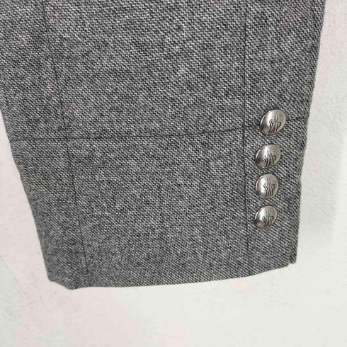 モンクレール MONCLER GAMME BLEU PANTALONE ウール チェック パンツ メンズ 1