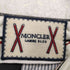 モンクレール MONCLER GAMME BLEU PANTALONE ウール チェック パンツ メンズ 1