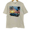ヘインズ Hanes ⓒ1989 USA製 OLDS MOBILE 442 オールズモビル カーグラフィックTシャツ 袖&裾シングル メンズ import:L