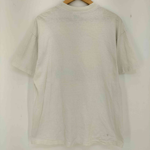 ヘインズ Hanes ⓒ1989 USA製 OLDS MOBILE 442 オールズモビル カーグラフィックTシャツ 袖&裾シングル メンズ import:L