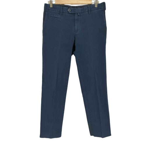 イザイア ISAIA コットンパンツ MADE IN ITALY メンズ
