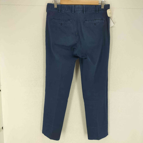 イザイア ISAIA コットンパンツ MADE IN ITALY メンズ