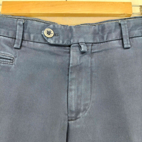 イザイア ISAIA コットンパンツ MADE IN ITALY メンズ