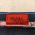 イザイア ISAIA コットンパンツ MADE IN ITALY メンズ