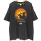 ハーレーダビッドソン HARLEY-DAVIDSON ⓒ2000 AUSTRALIA カンガルー クルーネックTシャツ メンズ import:XL