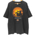 ハーレーダビッドソン HARLEY-DAVIDSON ⓒ2000 AUSTRALIA カンガルー クルーネックTシャツ メンズ import:XL