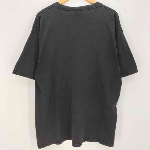 ハーレーダビッドソン HARLEY-DAVIDSON ⓒ2000 AUSTRALIA カンガルー クルーネックTシャツ メンズ import:XL