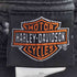 ハーレーダビッドソン HARLEY-DAVIDSON ⓒ2000 AUSTRALIA カンガルー クルーネックTシャツ メンズ import:XL