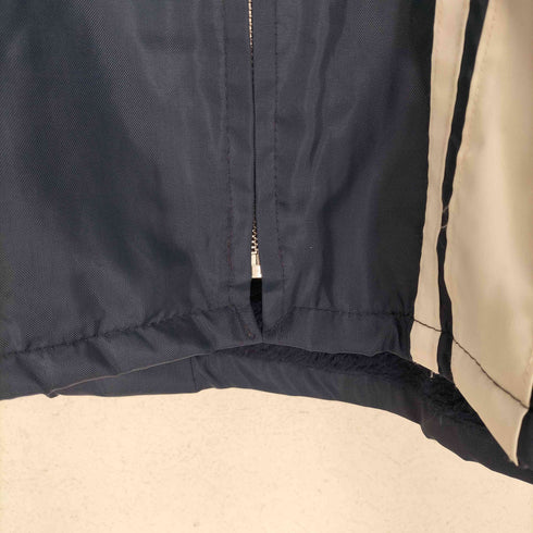 コブラ COBRA MADE IN USA 企業ロゴレーシングジャケット メンズ XXL