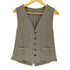 ラルディーニ RVR LARDINI ポリ混ウールジレ メンズ 50