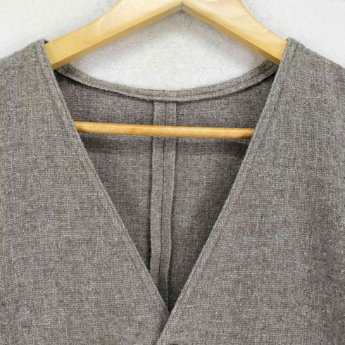 ラルディーニ RVR LARDINI ポリ混ウールジレ メンズ 50