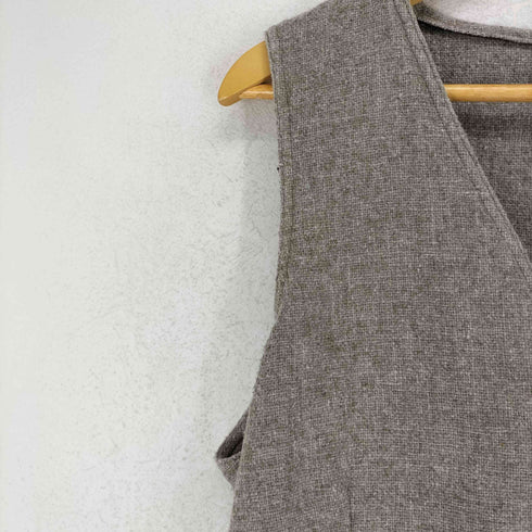 ラルディーニ RVR LARDINI ポリ混ウールジレ メンズ 50
