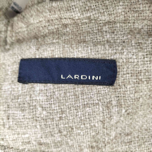 ラルディーニ RVR LARDINI ポリ混ウールジレ メンズ 50