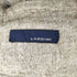 ラルディーニ RVR LARDINI ポリ混ウールジレ メンズ 50