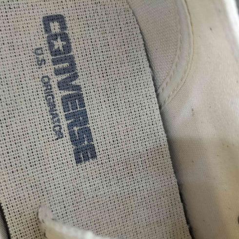 コンバースオールスター CONVERSE ALLSTAR ALL STAR US OX オックス ローカット トリコロール メンズ JPN:27