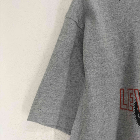 リーバイス Levis 90S SHIRT FOR JEANS プリントTシャツ 袖裾シングル メンズ L