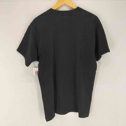 フルーツオブザルーム FRUIT OF THE LOOM NHL SCORING RECORD 802 Tシャツ 袖裾シングル メンズ L