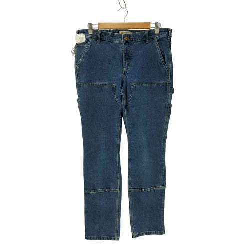 カーハート Carhartt ダブルニーデニムペインターパンツ メンズ 16TALL