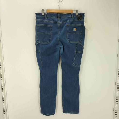 カーハート Carhartt ダブルニーデニムペインターパンツ メンズ 16TALL