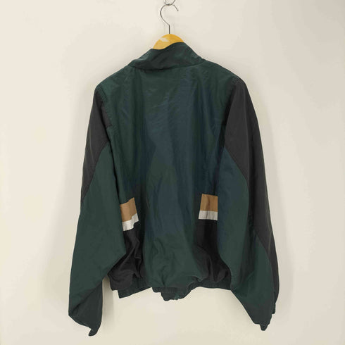 リーボック Reebok 90S マルチカラートラックジャケット 短丈 メンズ JPN:XL