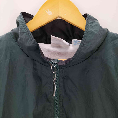 リーボック Reebok 90S マルチカラートラックジャケット 短丈 メンズ JPN:XL