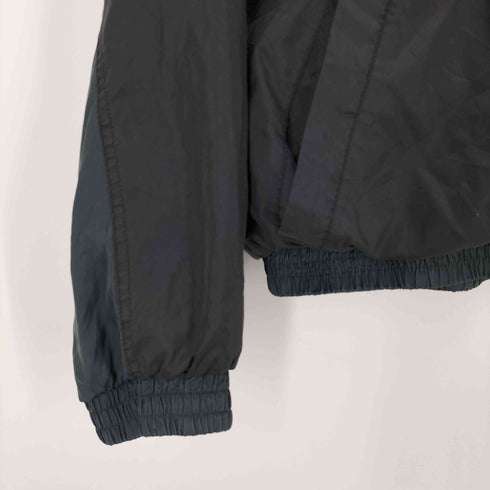リーボック Reebok 90S マルチカラートラックジャケット 短丈 メンズ JPN:XL
