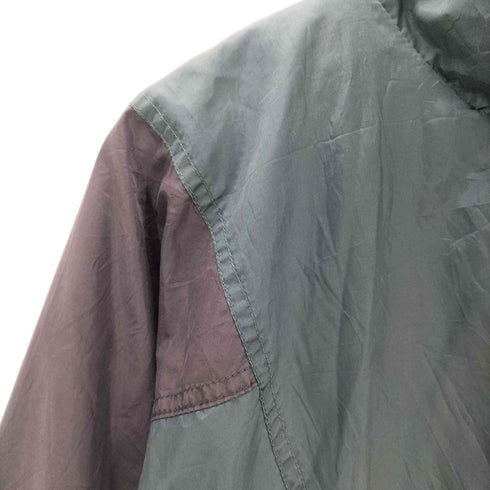 リーボック Reebok 90S マルチカラートラックジャケット 短丈 メンズ JPN:XL