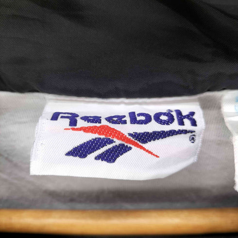 リーボック Reebok 90S マルチカラートラックジャケット 短丈 メンズ JPN:XL
