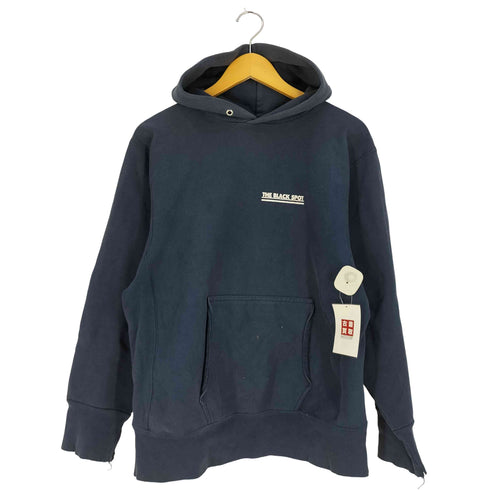 ユナイテッドスポーツ UNITED SPORTS 90-00s USA製 プリント プルオーバー パーカー メンズ import:L