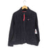 トミーヒルフィガー TOMMY HILFIGER ロゴ刺繍フリースジップジャケット レディース L