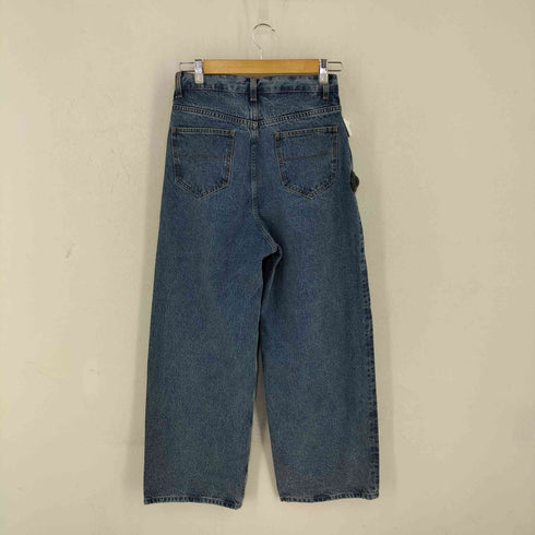 メゾンスペシャル MAISON SPECIAL 2way Waist Denim Pants レディース JPN:38