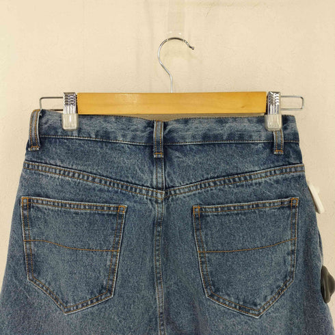 メゾンスペシャル MAISON SPECIAL 2way Waist Denim Pants レディース JPN:38