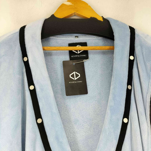 ACUOD by CHANU JERSEY CARDIGAN メンズ FREE